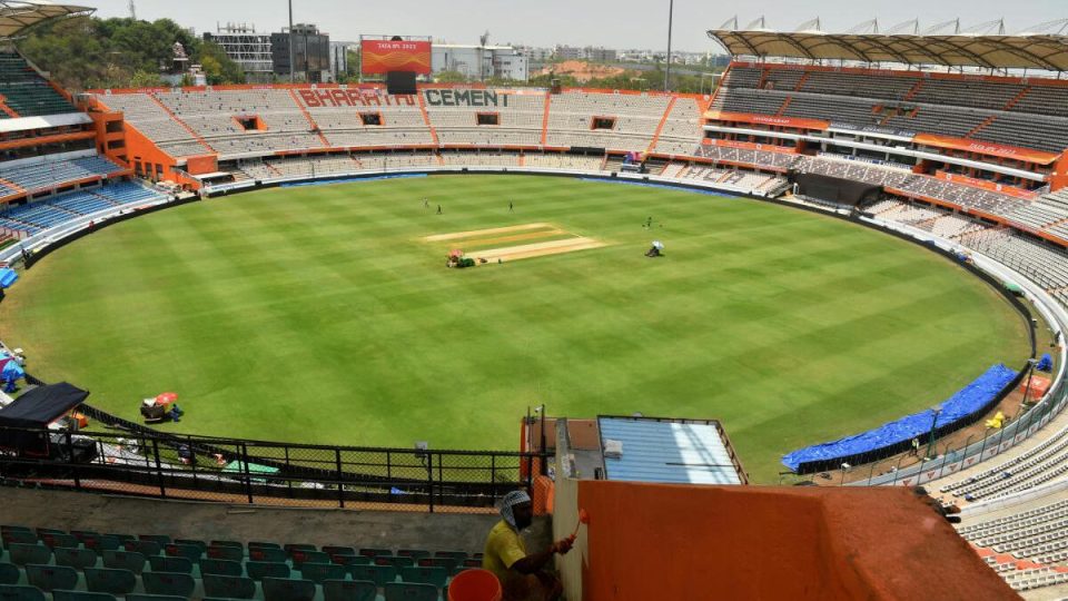 Hyderabad Cricket Association expresses ‘concern’ over hosting back-to-back ODI World Cup 2023 matches