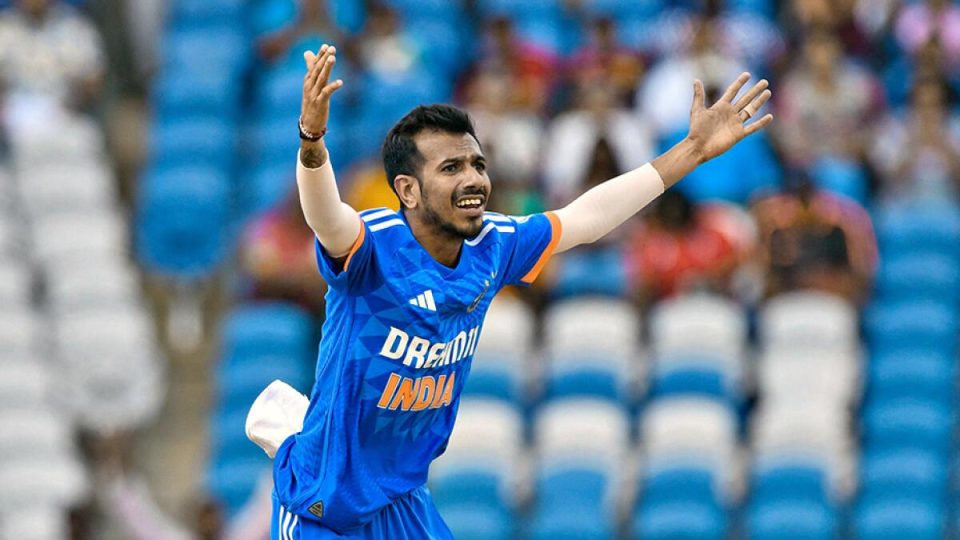 Kuldeep is bowling well and that is why team is backing him: Chahal