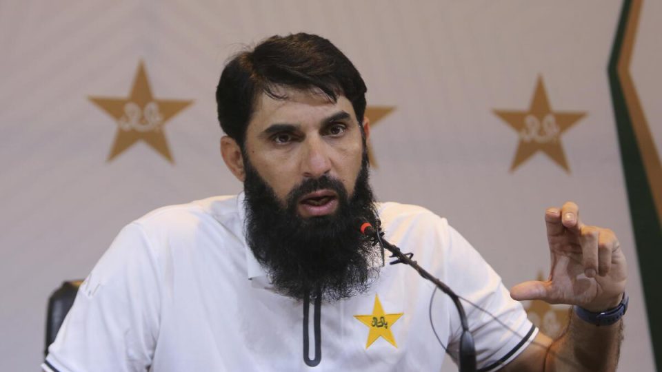 Misbah-ul-Haq to head Pakistan’s Cricket Technical Committee