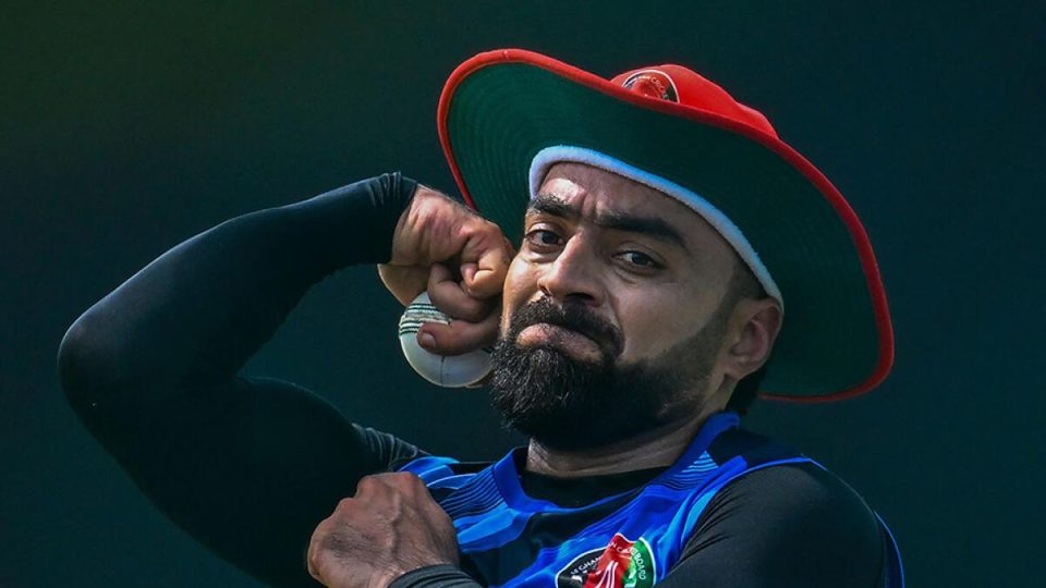 Rashid named in Afghanistan squad for Pakistan ODIs