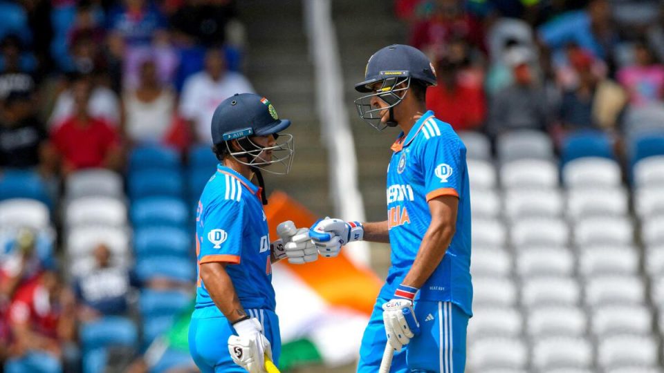 Gill, Kishan climb to career-best position in ODI rankings; Kuldeep in top 10 in bowlers list
