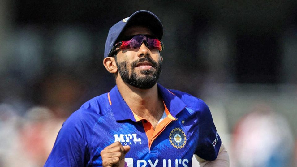 WATCH: Bumrah back with a bang, takes two wickets in first over against Ireland in comeback match