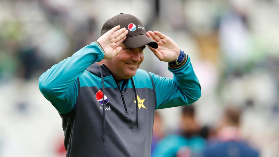 PCB retains Pakistan team’s coaching and management staff ahead of Afghanistan ODIs, Asia Cup