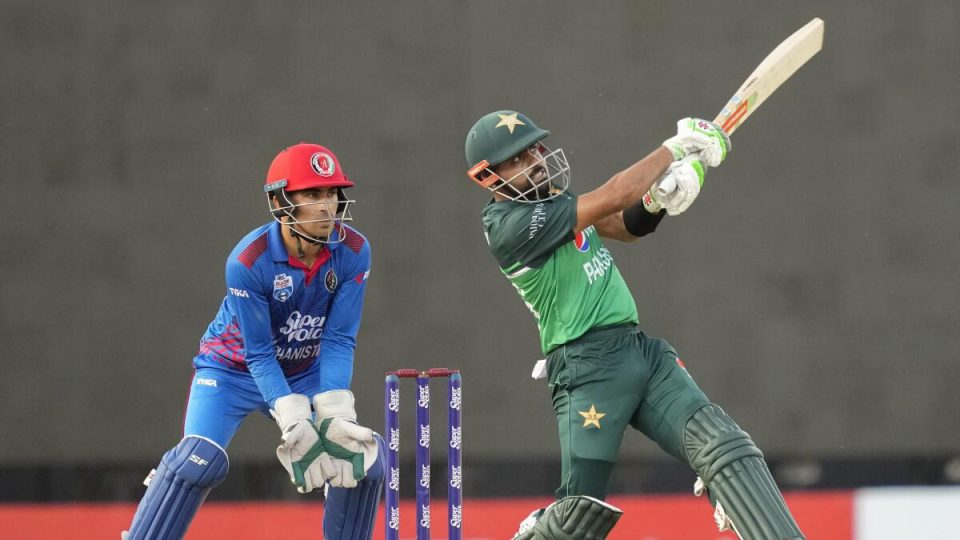 Pakistan claims top spot in ODI rankings ahead of Asia Cup 2023