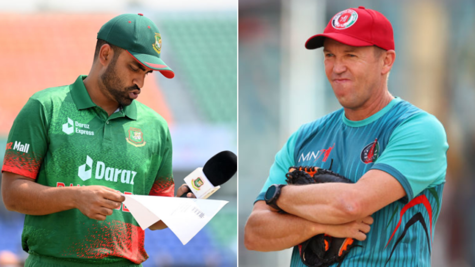 Cricket news today: Tamim quits, RCB get a new coach and more | Latest cricket news and live match updates | August 4, 2023