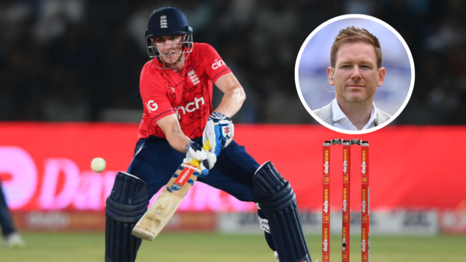 ‘I can’t get Harry Brook into that squad’ – Eoin Morgan backs England over World Cup decision