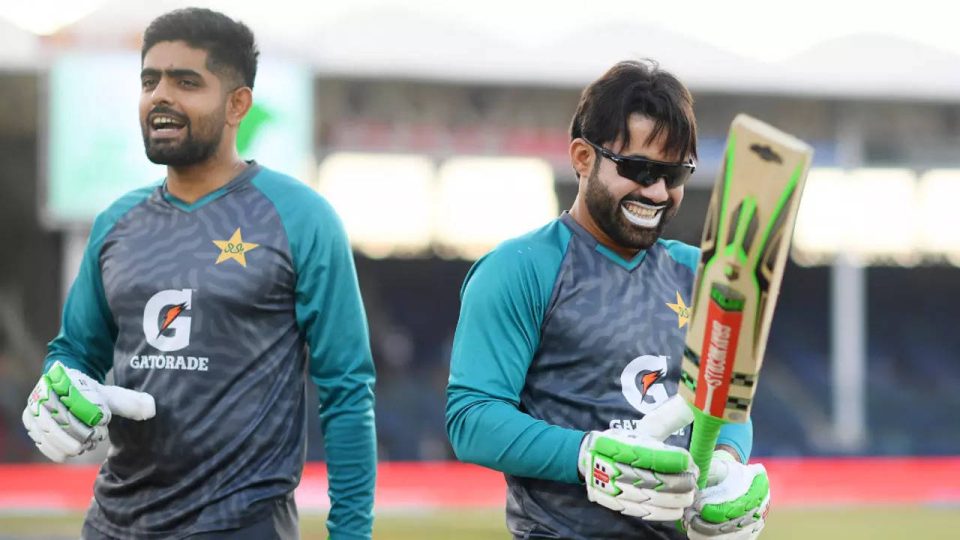 Pakistan confirms ODI World Cup participation, to send its team to India