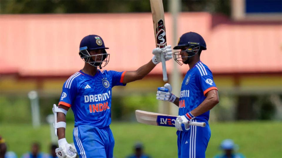 4th T20I Live: Jaiswal, Gill take India closer to series-levelling win