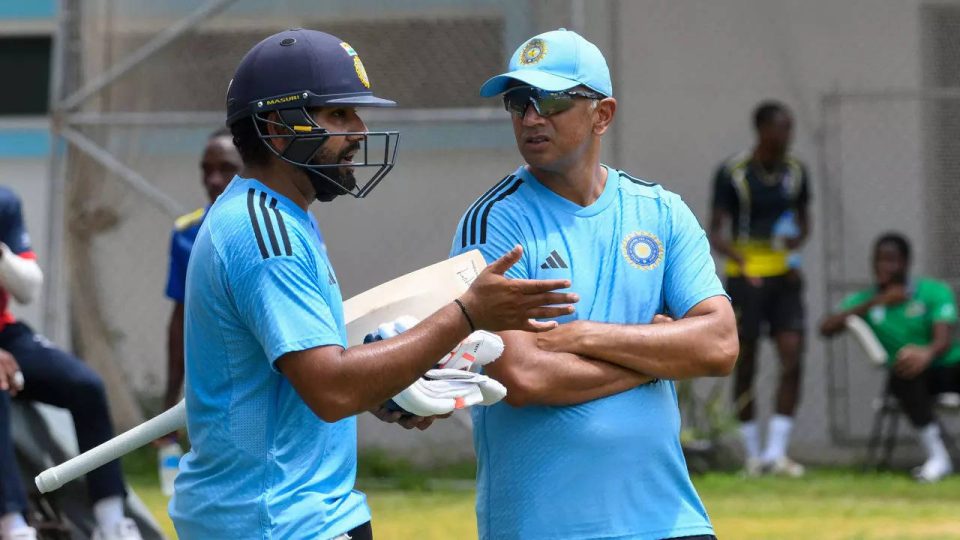 Asia Cup: Indian selectors considering 17-member squad, Dravid to be part of meet
