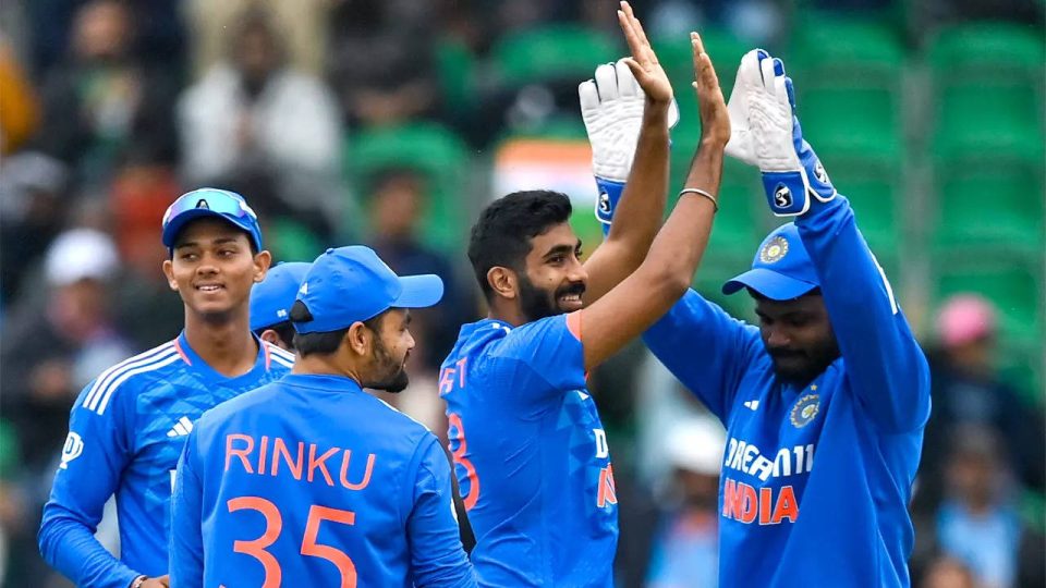 Bumrah might give tough competition to Pandya for ODI vice-captaincy