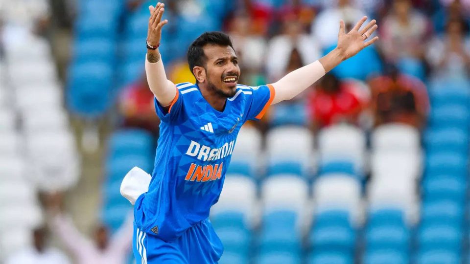 'Sorry tale of Chahal': Leggie set to miss another ICC event