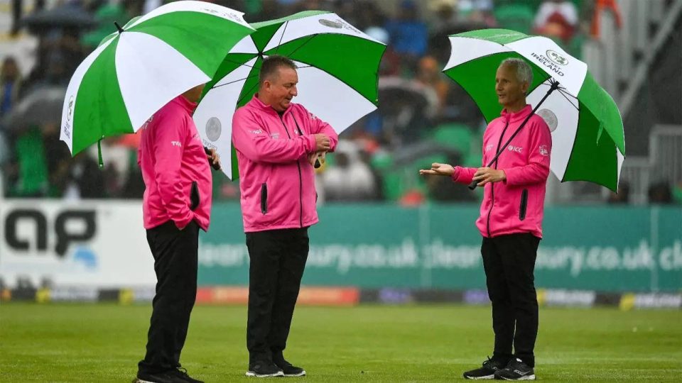 Rain washes out third T20I in Malahide, India take series 2-0