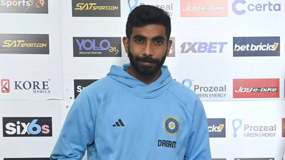 As a cricketer, you always want responsibility: Bumrah on captaincy