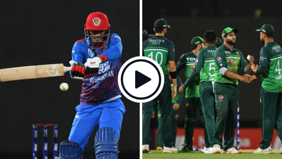 AFG vs PAK highlights: Mujeeb Ur Rahman’s record-breaking blitz can’t stop Pakistan ODI series whitewash