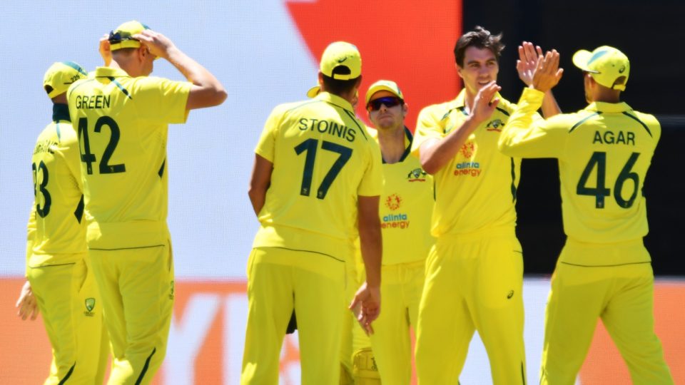 Australian squad named for 2023 ODI World Cup: Two uncapped players named among 18-man squad