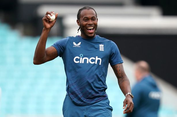 Freddie Flintoff helps out Jofra Archer as England fine tune World Cup preparations