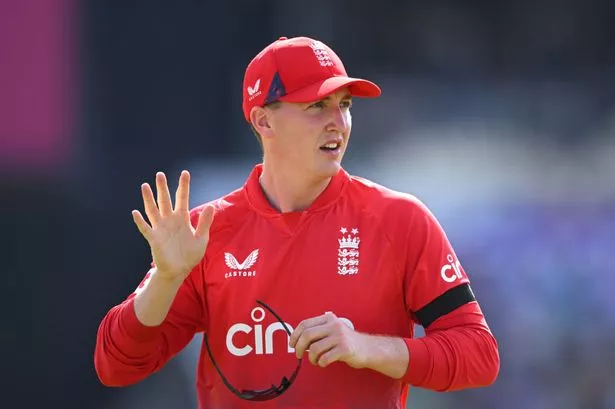 England announce Cricket World Cup squad as Harry Brook earns late call-up