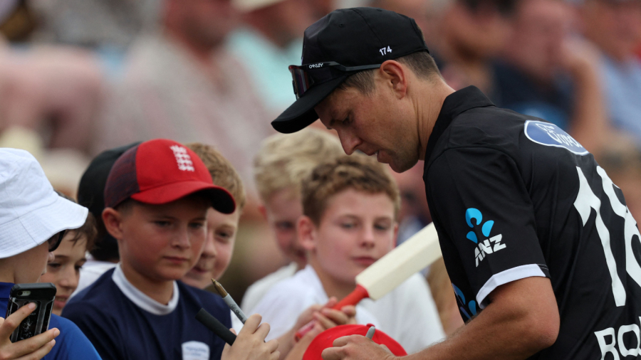 Trent Boult relieved to be back in Black after decision to go freelance