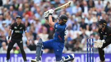 Stats - Stokes 182 the highest individual ODI score for England