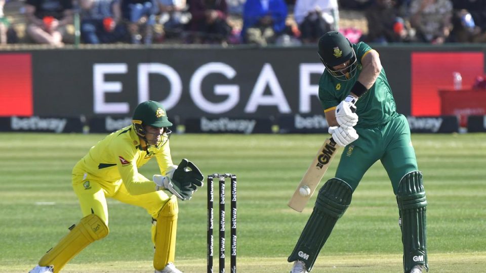 South Africa relieved after halting losing streak