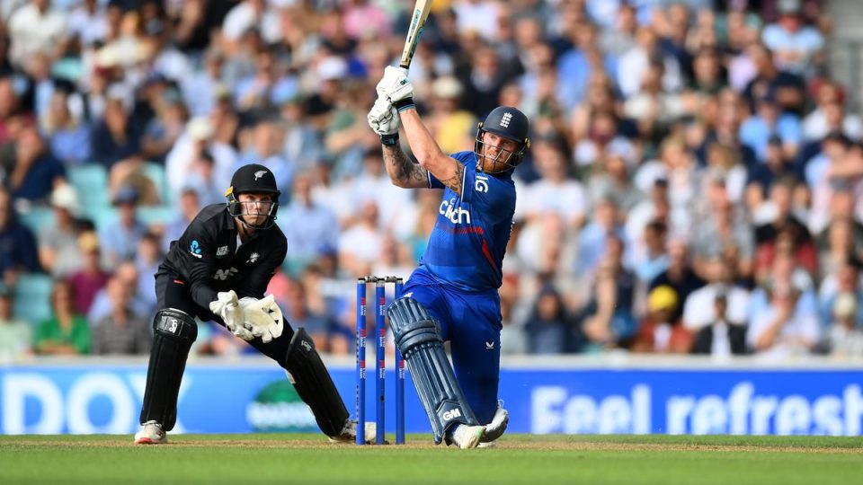 Ben Stokes registers highest score for England in ODIs with 182 innings vs New Zealand