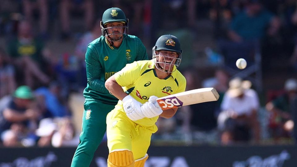 SA vs AUS, 2nd ODI: Warner slams 46th international hundred as opener, breaks Tendulkar’s record