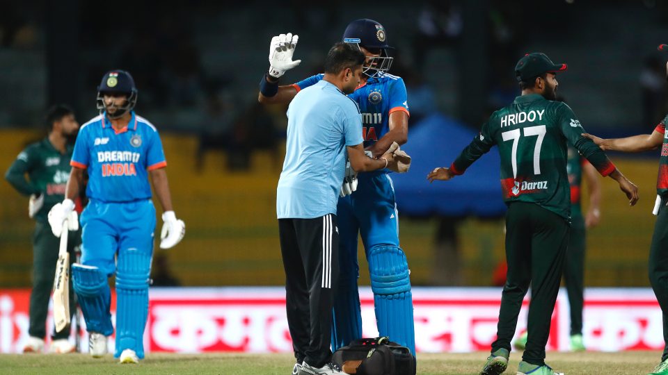 'Maheesh Theekshana, Axar Patel' - Injury updates for India and Sri Lanka in Asia Cup 2023 final
