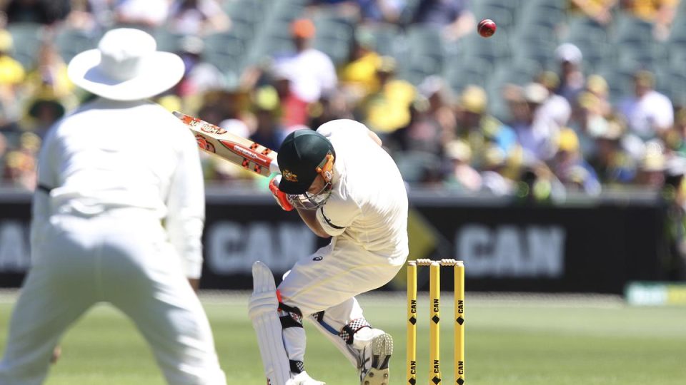 Australia makes neck guards mandatory against pace bowlers