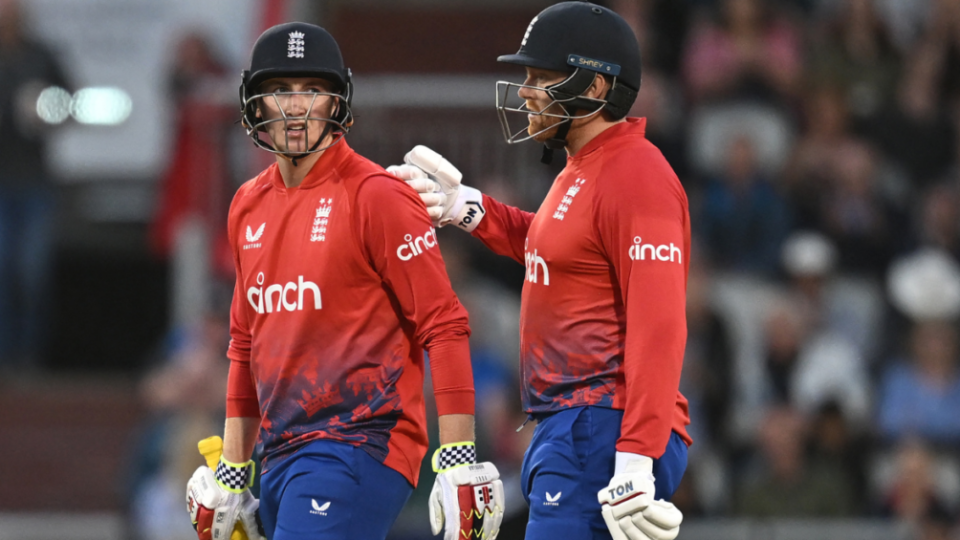 ENG v NZ: Brook and Malan open together in first ODI after minor Bairstow and Roy injuries