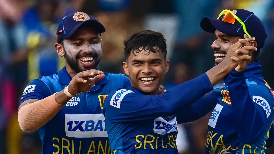 Asia Cup 2023: Here’s all you need to know about 20-year-old Sri Lanka sensation Dunith Wellalage