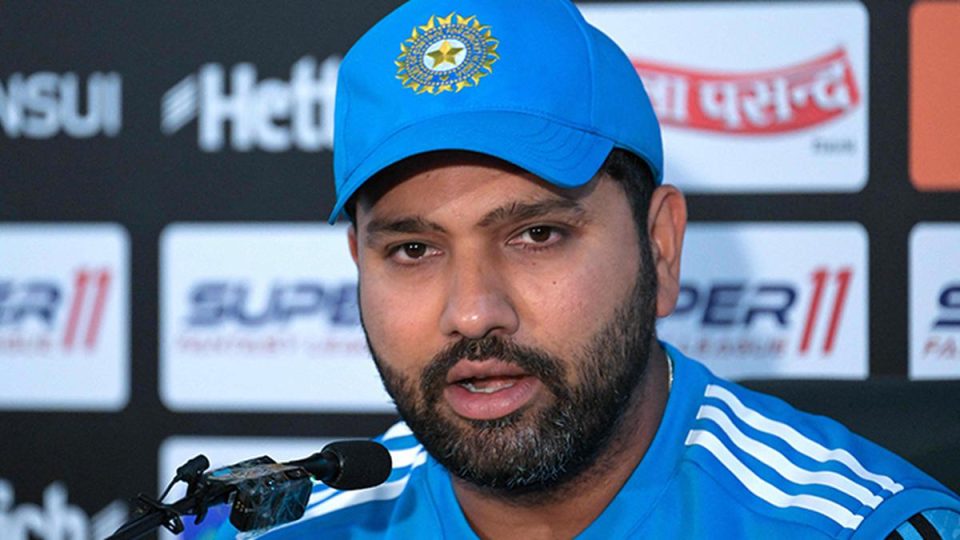 Ashwin in line to replace injured Axar Patel for Australia series: Rohit Sharma