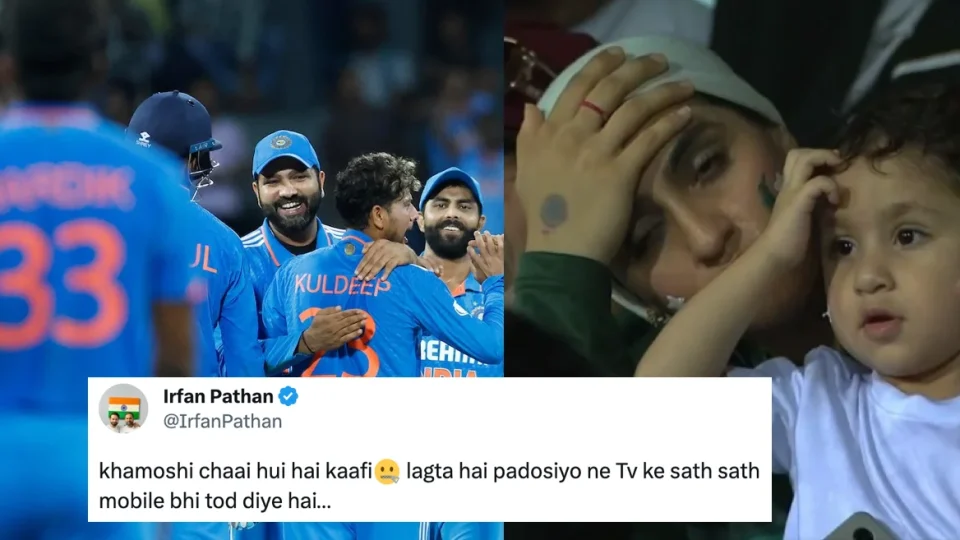 Twitter Reactions: KL Rahul, Virat Kohli and Kuldeep Yadav shine as India hammer Pakistan in Super 4 clash at Asia Cup 2023