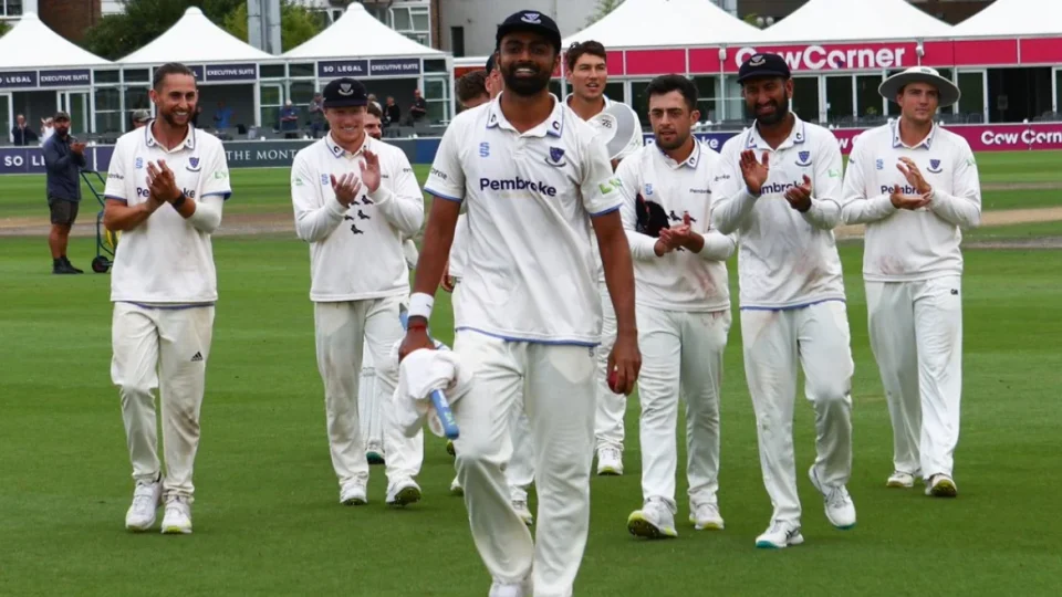 Jaydev Unadkat’s six-wicket haul helps Sussex seal narrow win against Leicestershire – County Championship 2023