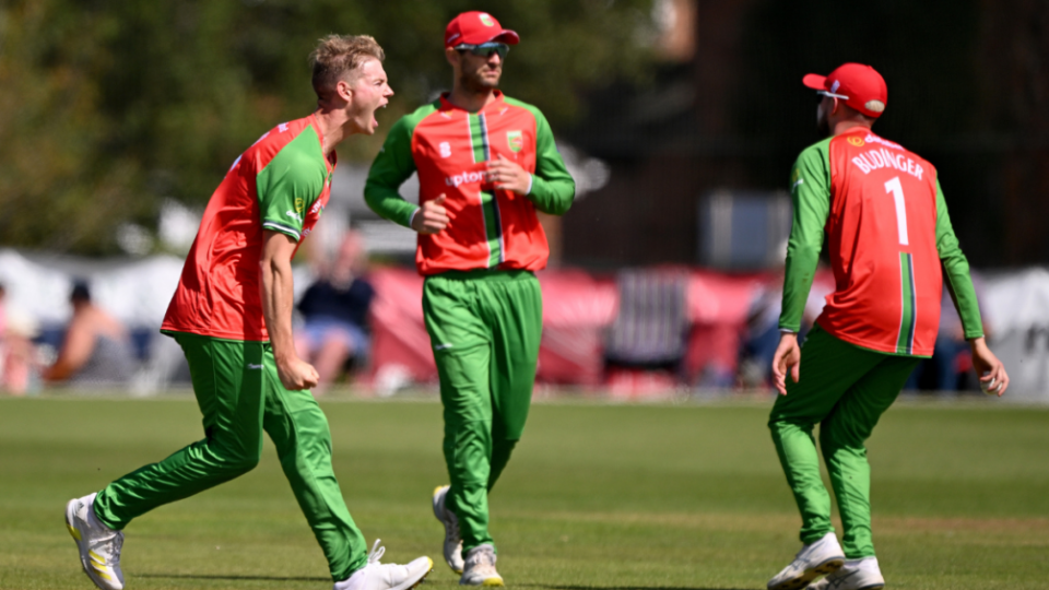 ‘I’ve seen the dark days’ – Why a One-Day Cup win would mean more for Leicestershire