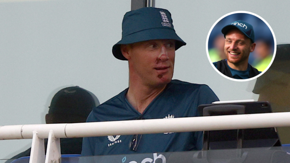 Jos Buttler explains Andrew Flintoff’s new role in England ODI set-up