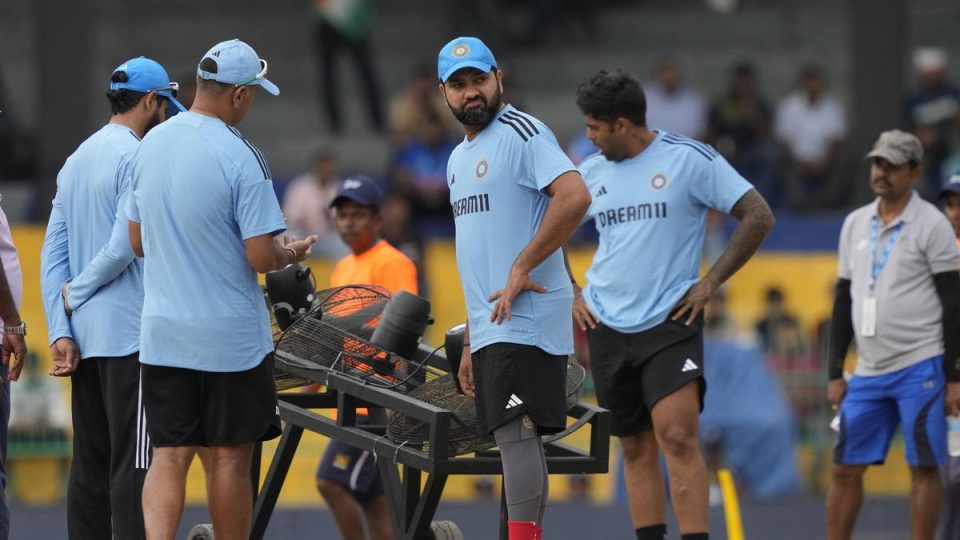 India vs Sri Lanka LIVE Colombo weather updates, Asia Cup final: Will rain affect match today?