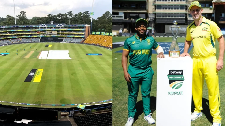 SA vs AUS 2023, 5th ODI: The Wanderers Stadium Pitch Report, Johannesburg Weather Forecast, ODI Stats &amp; Records | South Africa vs Australia