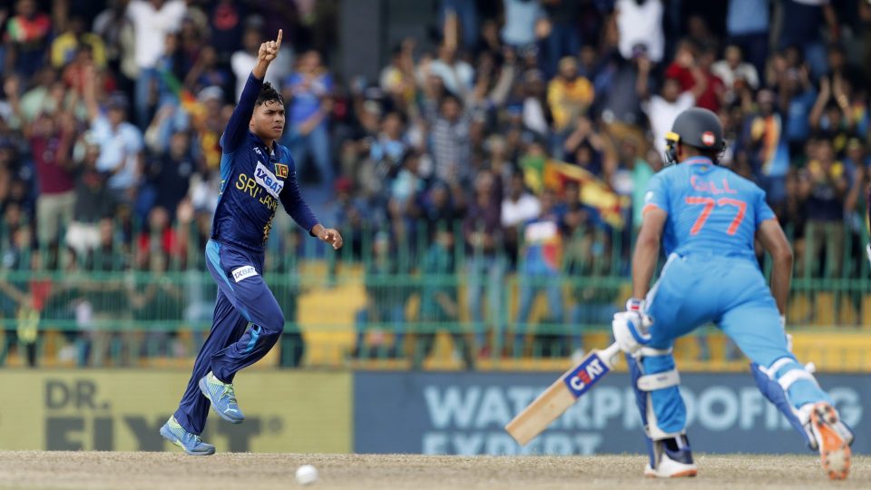India vs Sri Lanka: Live updates, scores, result and highlights as Wellalage, Asalanka restrict India to 213