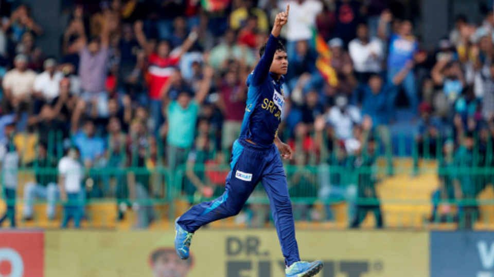 Who is Dunith Wellalage, the 20-year-old Sri Lanka left-arm spinner who could take the World Cup by storm?