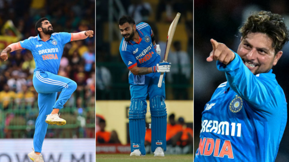 Marks out of 10: Player ratings for India in the 2023 Asia Cup