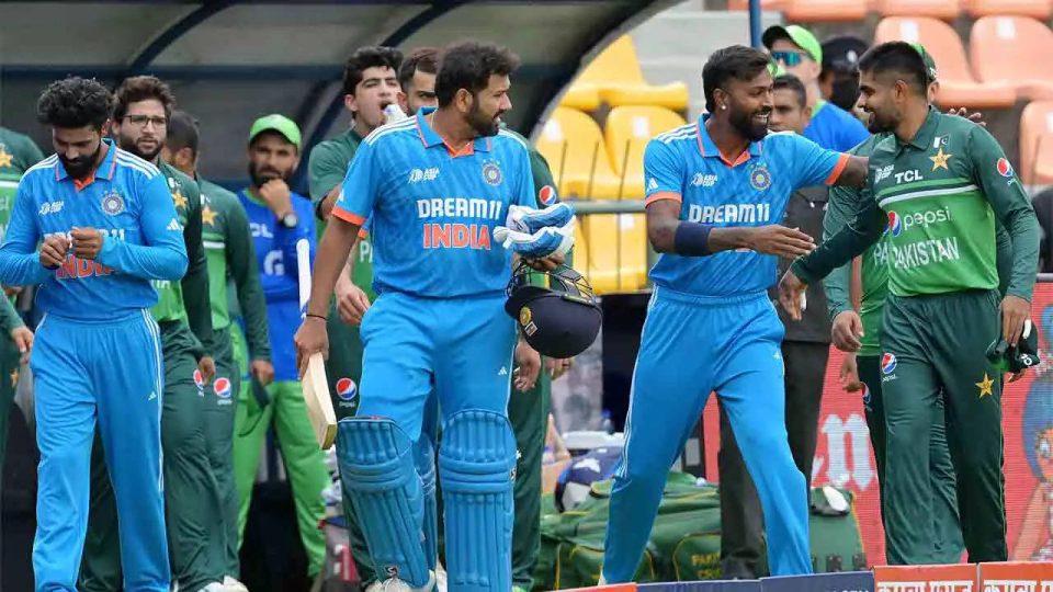 POLL: India vs Pakistan - Who will have the last laugh?