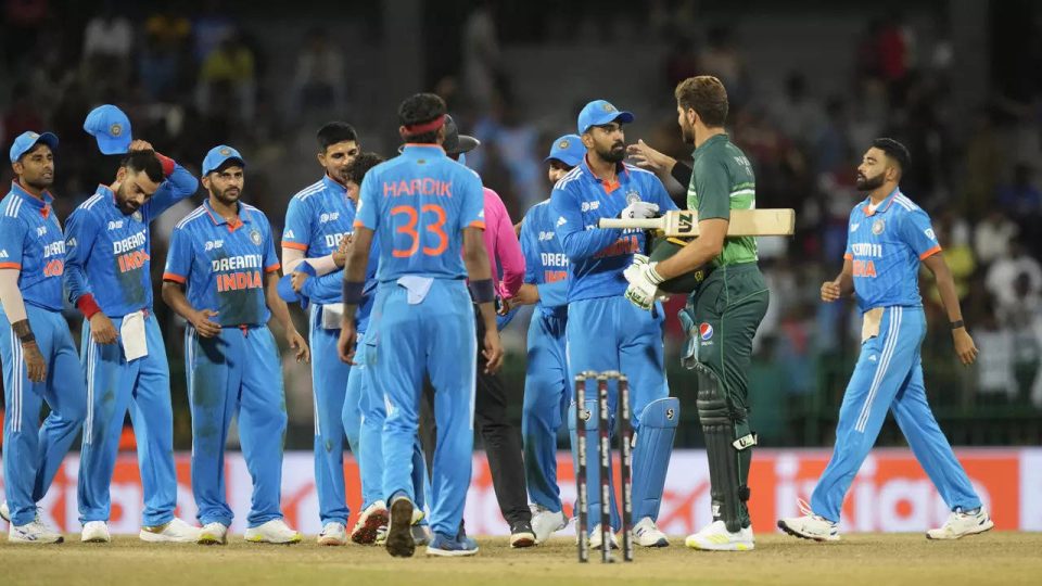Asia Cup: How India blew away Pakistan in rain-marred Super 4 contest