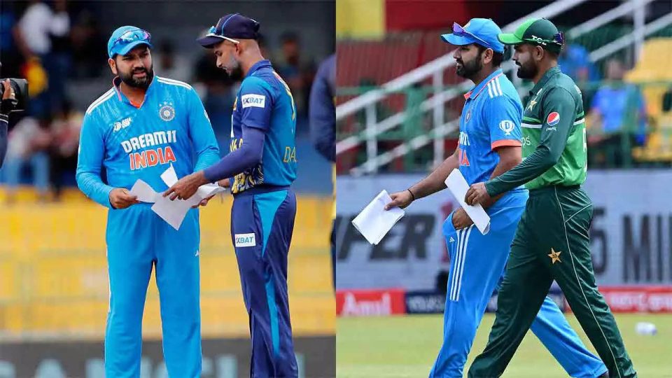 Sri Lanka and weather stand in the way of an India vs Pakistan final