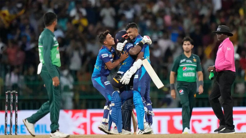 How Sri Lanka pipped Pakistan in last-over thriller to set up Asia Cup final with India