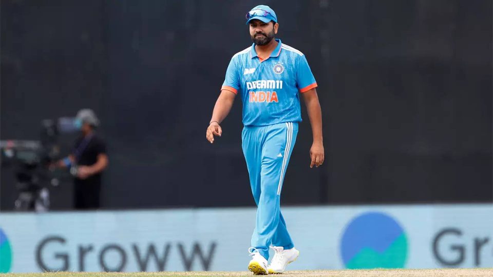 Wanted to give game time to guys keeping bigger picture in mind: Rohit