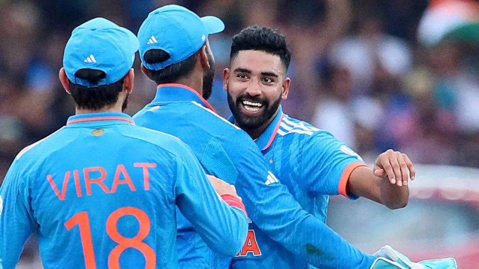 'Miyan Magic': Siraj's devastating spell in Asia Cup final explained