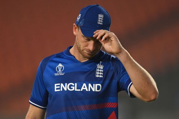 Jos Buttler wastes no time in pinning the blame of England's World Cup humiliation