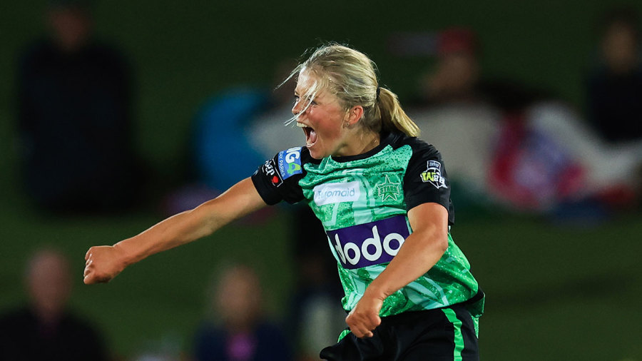 Inspired by Thommo, teenage quick Illingworth eyes record WBBL speeds